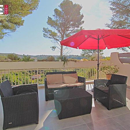 La Sourcinette T3 Sur La Cote Bleue Lacote Immo 1 Carry-le-Rouet Dış mekan fotoğraf